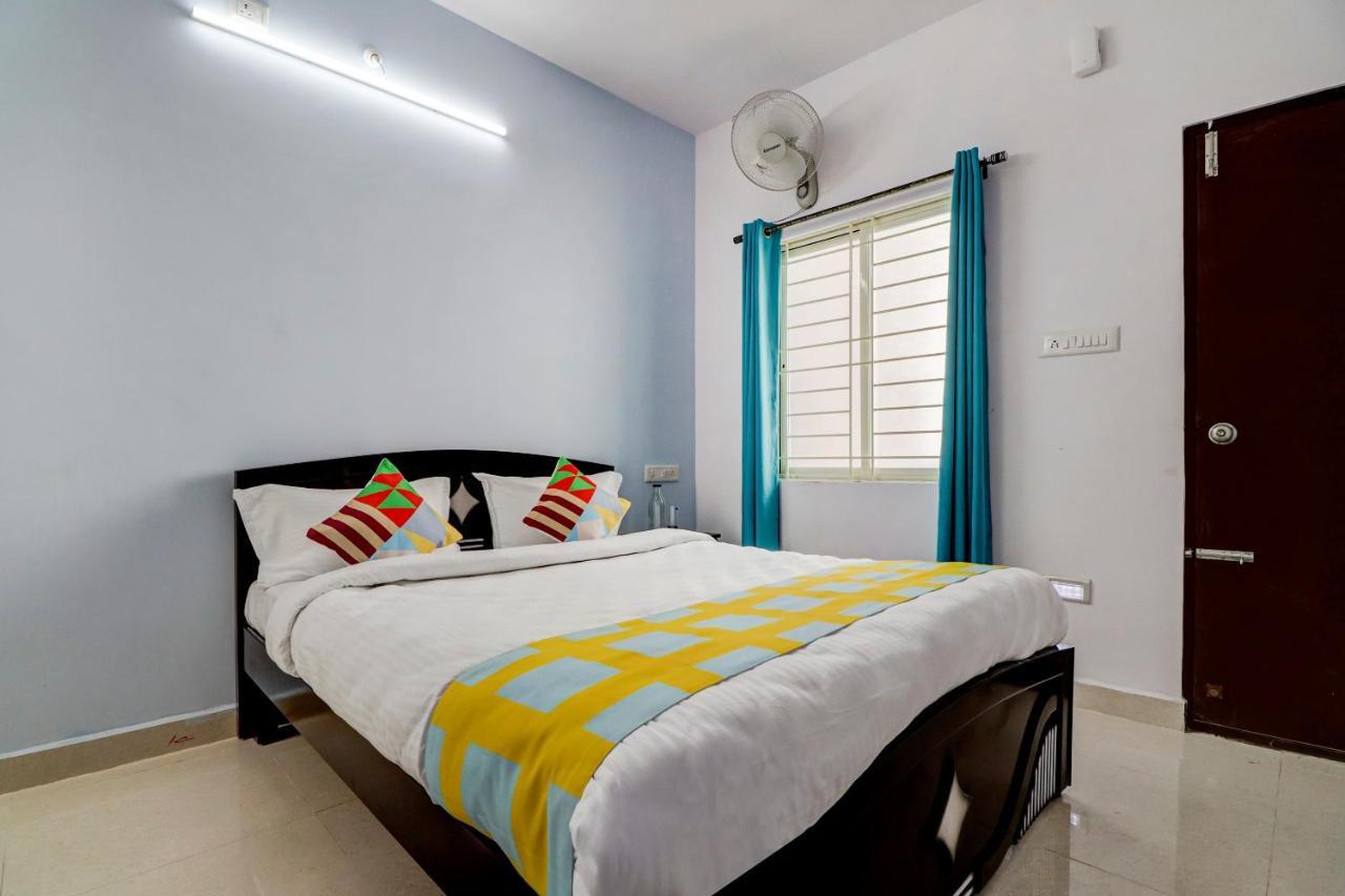 Oyo Home Mishra Suites Bangalore Luaran gambar