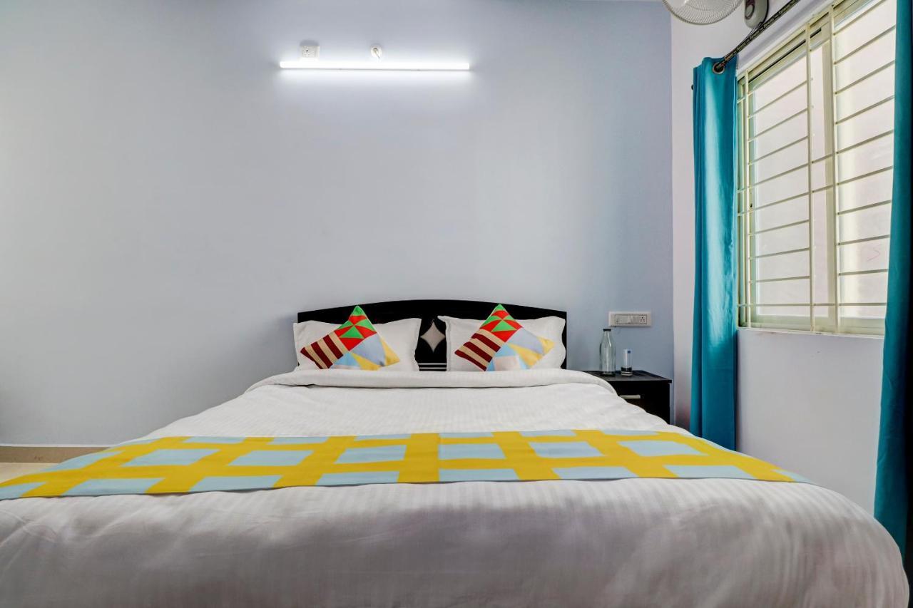 Oyo Home Mishra Suites Bangalore Luaran gambar