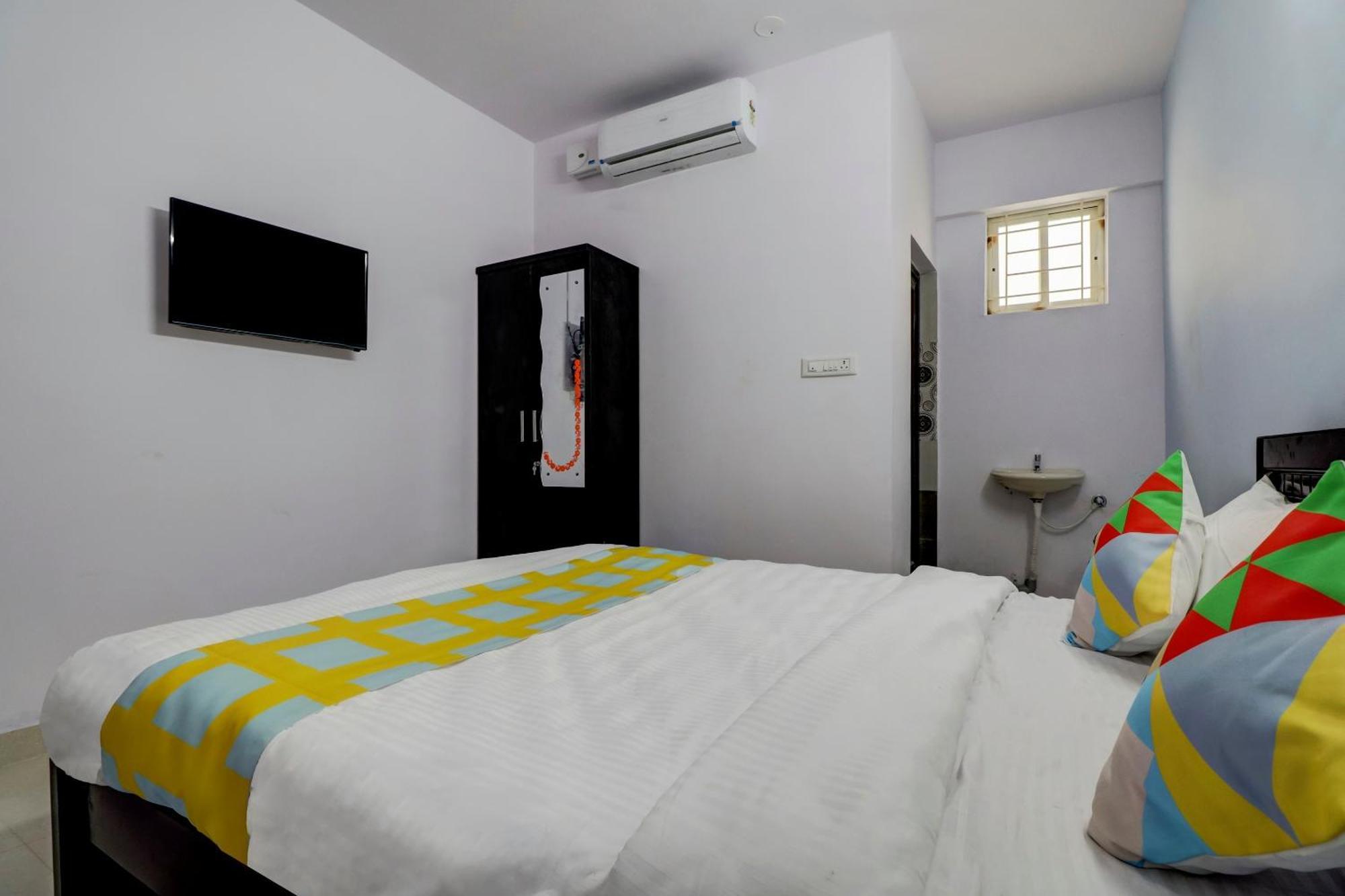 Oyo Home Mishra Suites Bangalore Luaran gambar