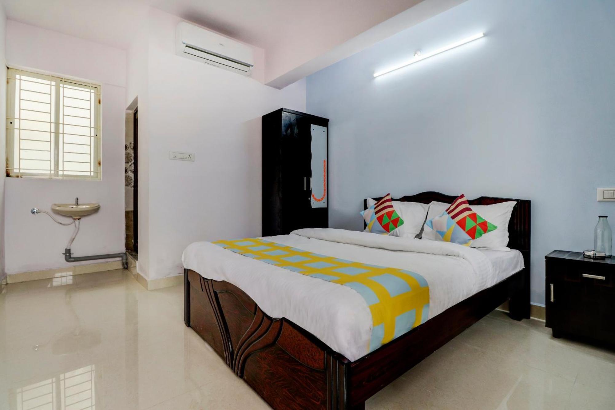 Oyo Home Mishra Suites Bangalore Luaran gambar