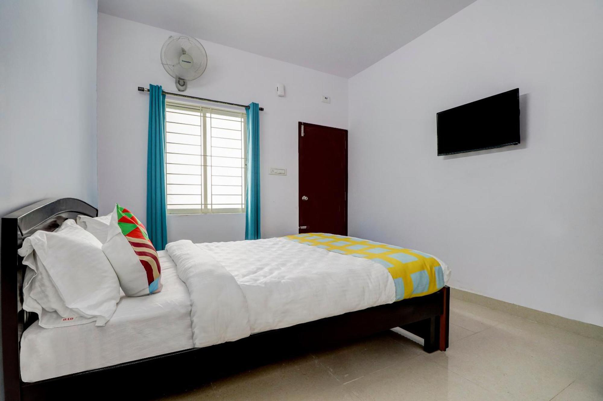 Oyo Home Mishra Suites Bangalore Luaran gambar