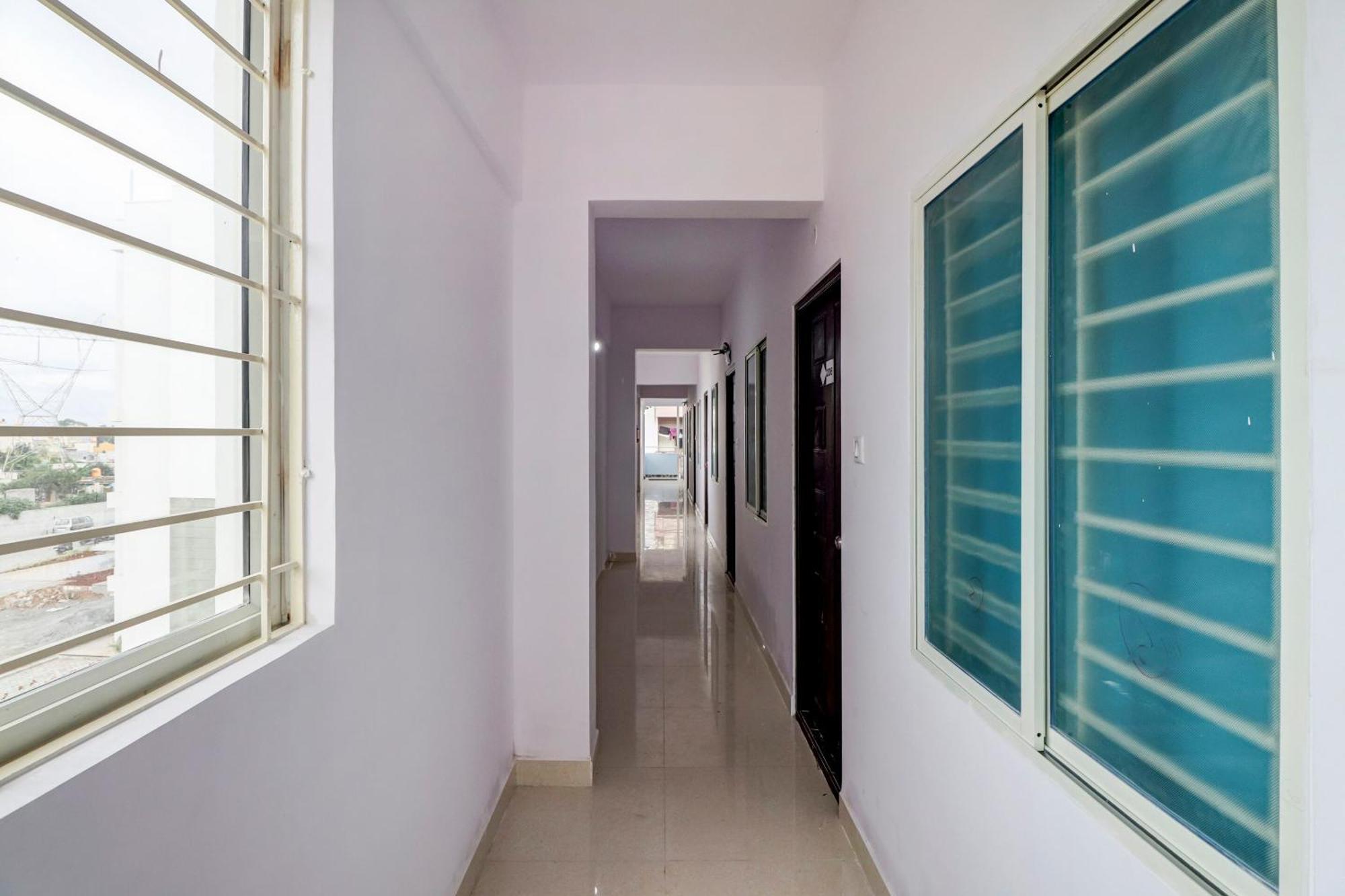 Oyo Home Mishra Suites Bangalore Luaran gambar